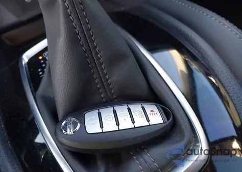 2018 Nissan Rogue Sl z USA, uszkodzony, nr VIN 5N1AT2MT1JC787211